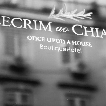 فندق Alecrim Ao Chiado Lisboa المظهر الخارجي الصورة