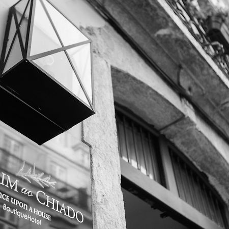 فندق Alecrim Ao Chiado Lisboa المظهر الخارجي الصورة