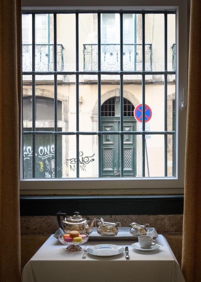 فندق Alecrim Ao Chiado Lisboa المظهر الخارجي الصورة