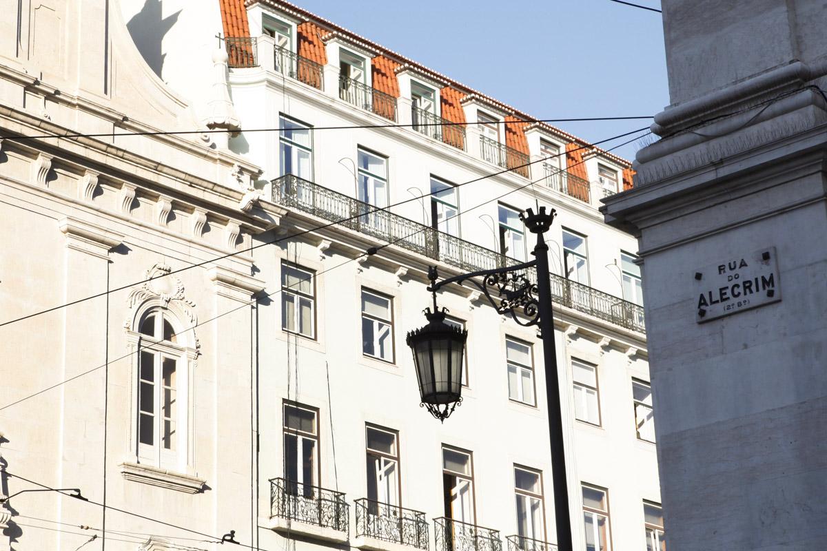 فندق Alecrim Ao Chiado Lisboa المظهر الخارجي الصورة