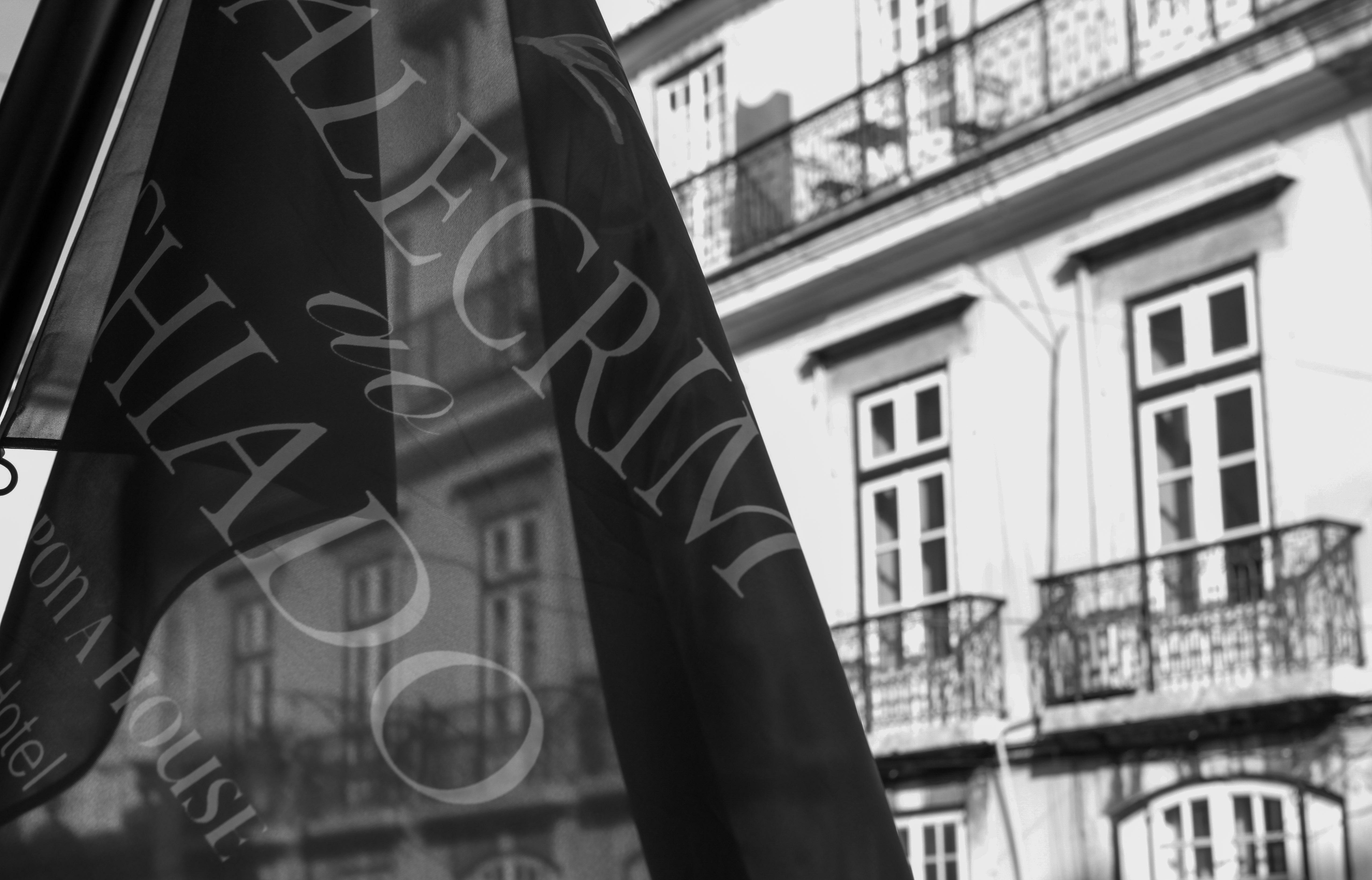 فندق Alecrim Ao Chiado Lisboa المظهر الخارجي الصورة