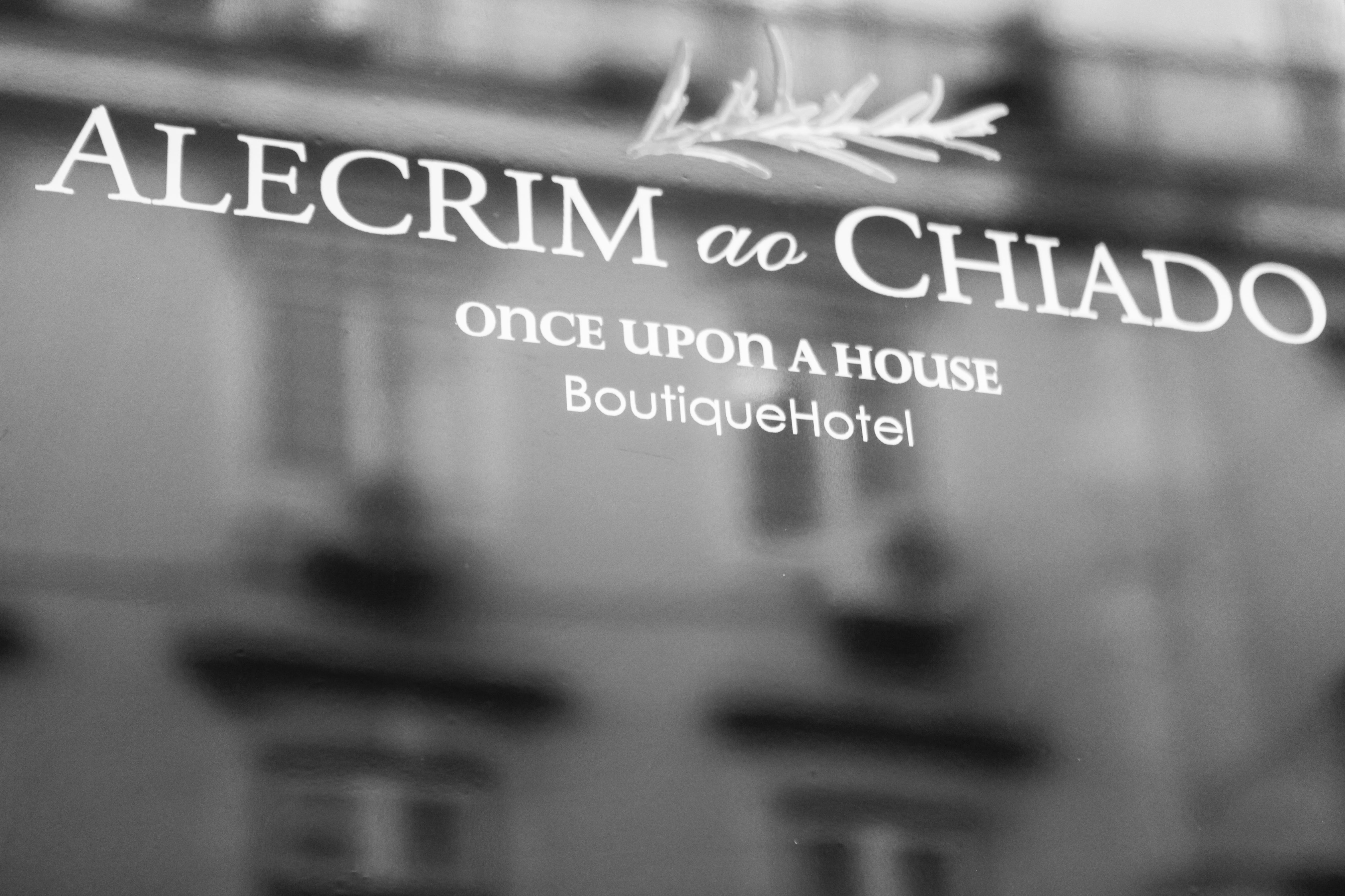 فندق Alecrim Ao Chiado Lisboa المظهر الخارجي الصورة