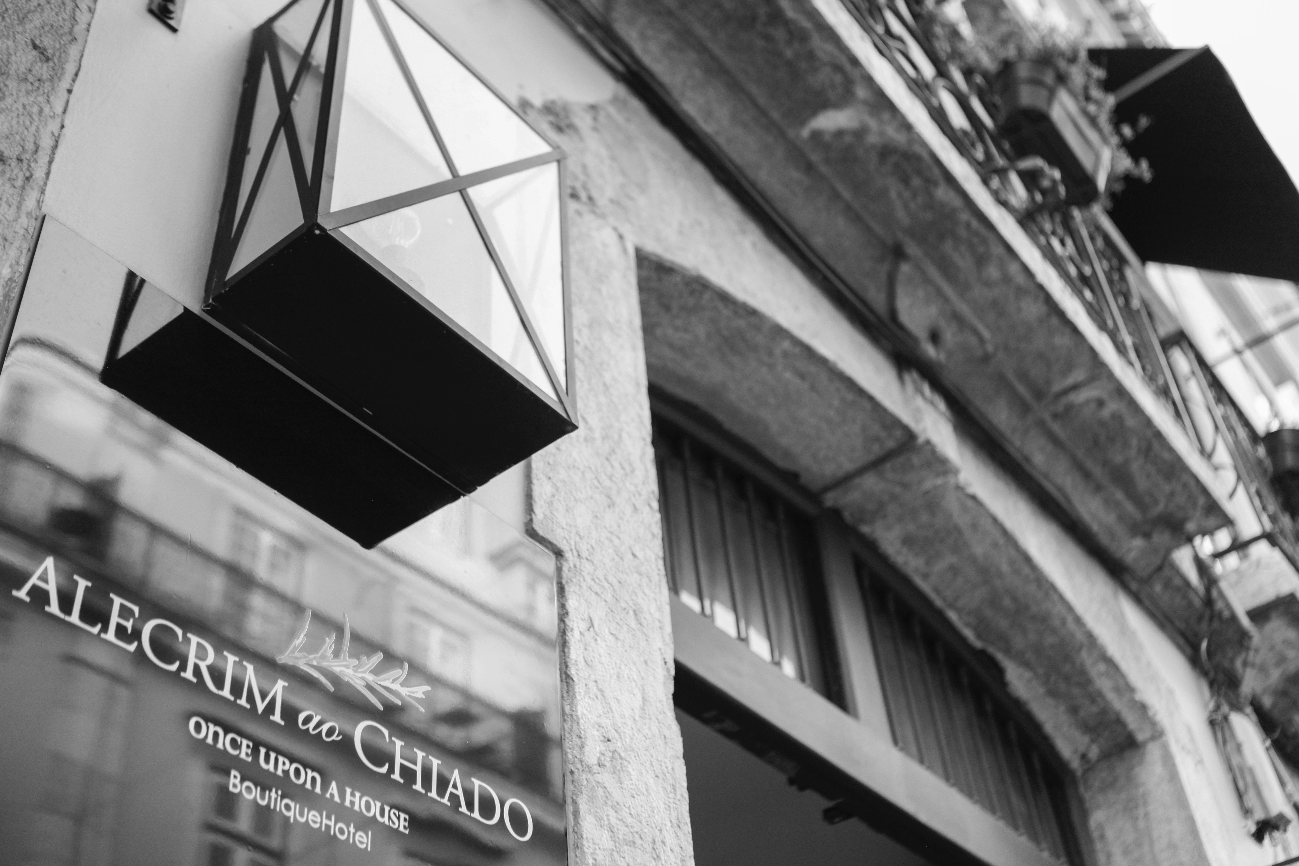 فندق Alecrim Ao Chiado Lisboa المظهر الخارجي الصورة