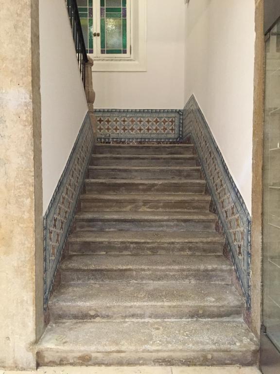 فندق Alecrim Ao Chiado Lisboa المظهر الخارجي الصورة