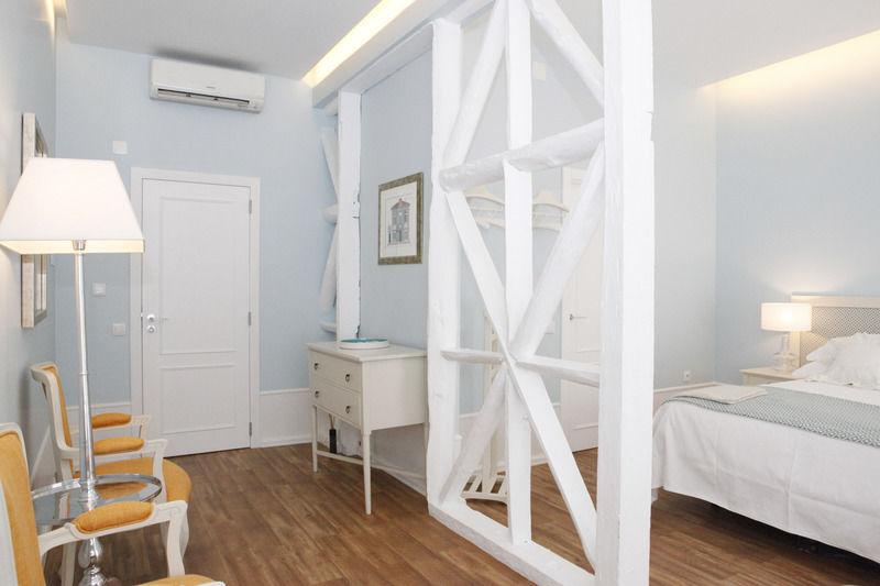 فندق Alecrim Ao Chiado Lisboa المظهر الخارجي الصورة
